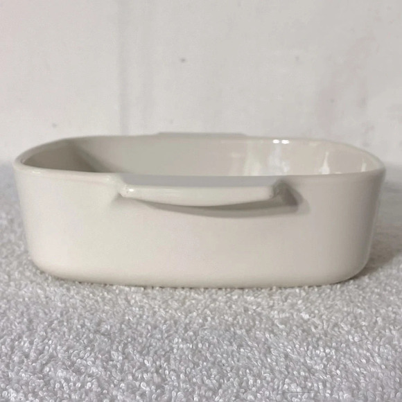 Vintage Corningware Abundance Print Casserole Dish A-1-B 1L USA - Picture 5 of 13